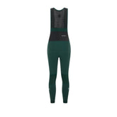 Women's Pro Sub 0 Thermal Bib Tight - Green