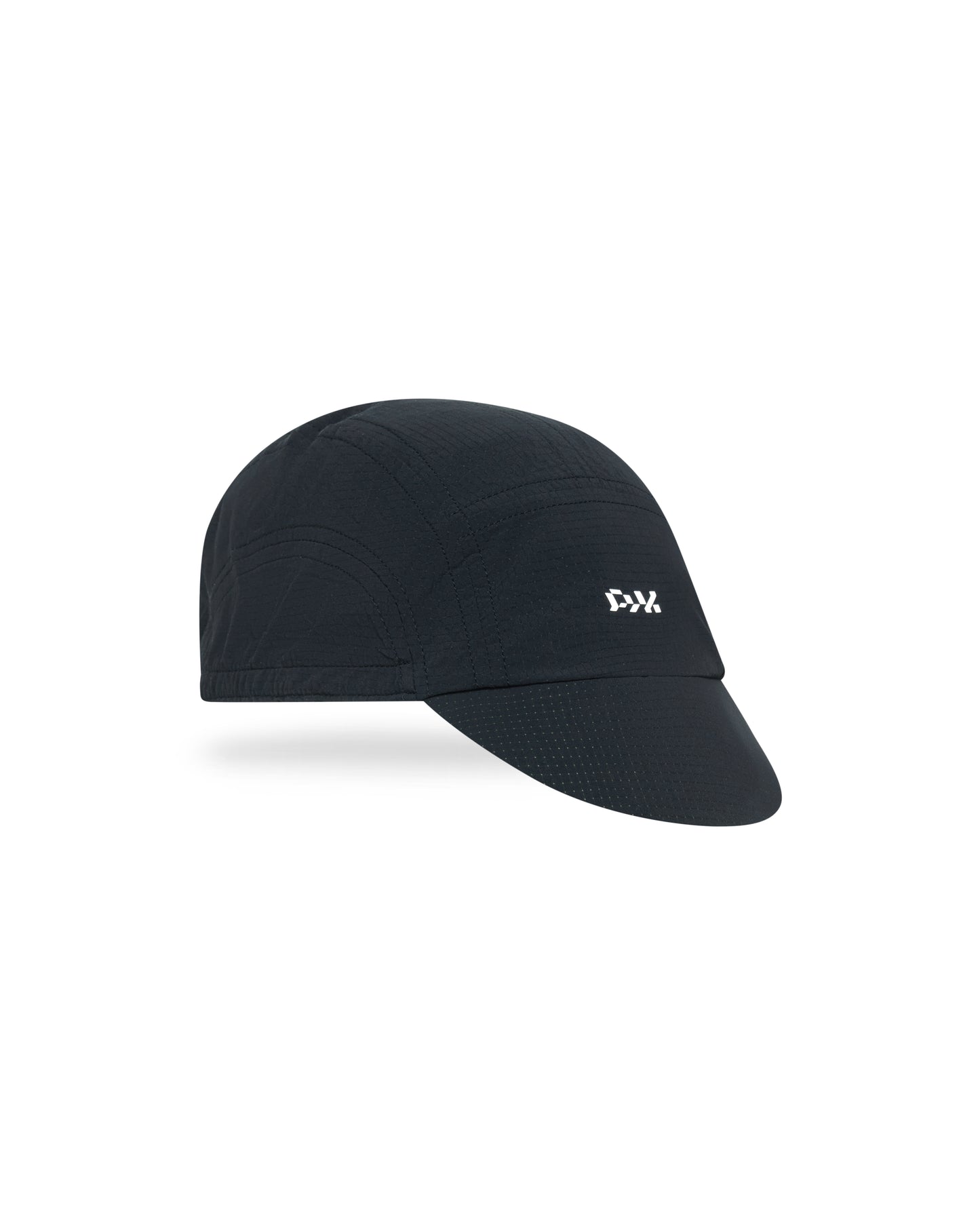 Pro Woven Cycling Cap - Black