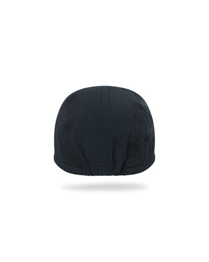 Pro Woven Cycling Cap - Black