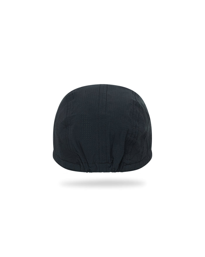 Pro Woven Cycling Cap - Black