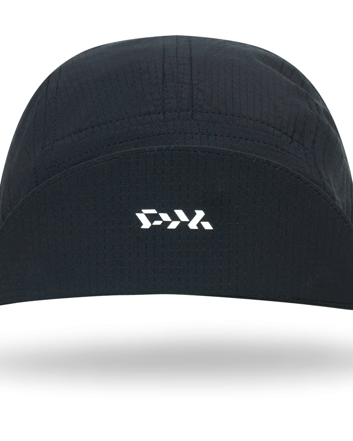 Pro Woven Cycling Cap - Black