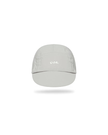 Pro Woven Cycling Cap - Smoke Grey