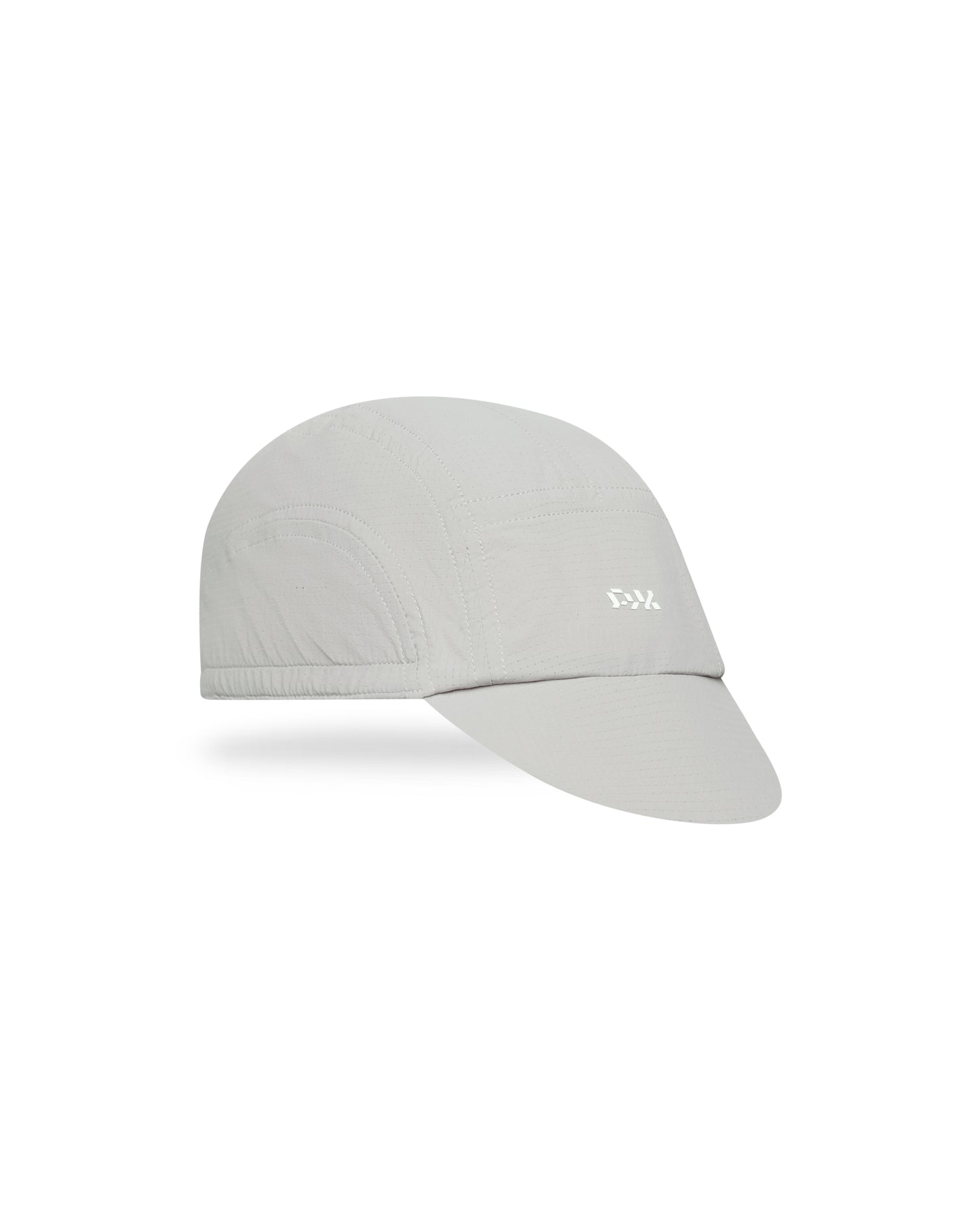 Pro Woven Cycling Cap - Smoke Grey