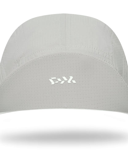 Pro Woven Cycling Cap - Smoke Grey