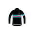 Custom Thermal Jacket - PRC Black Aqua