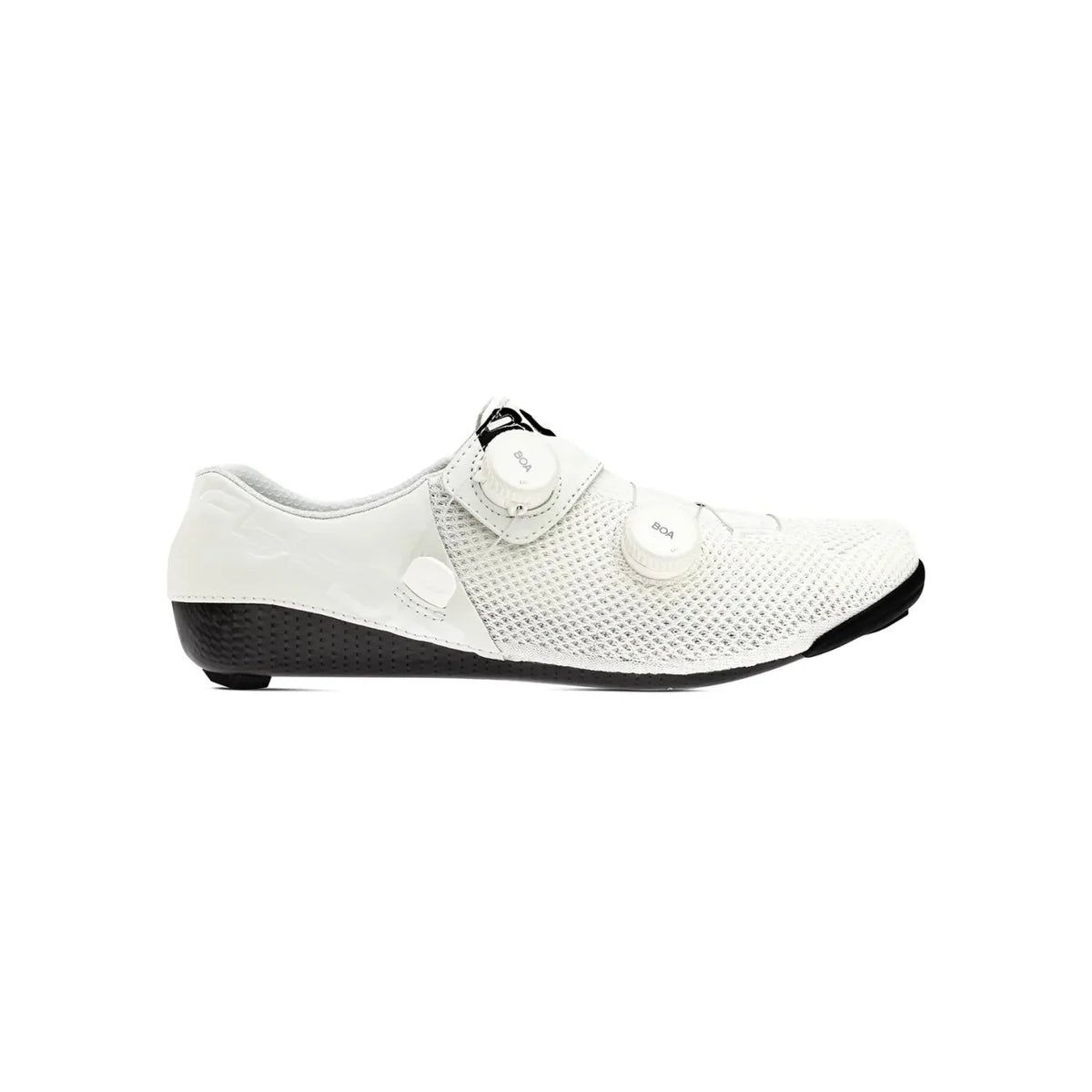 Bont Vaypor Knit - White