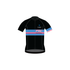 Custom Pro Jersey - PRC Black Blue