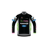 Custom Thermal Jacket - CycleTORQ Pink