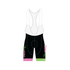 Custom Core Bibs - CycleTORQ Custom Pink