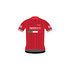 Custom Core Jersey - Espresso Works (Red)