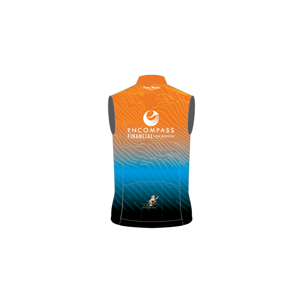 Custom Vest - Encompass