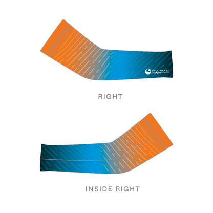Custom Arm Warmers - Encompass