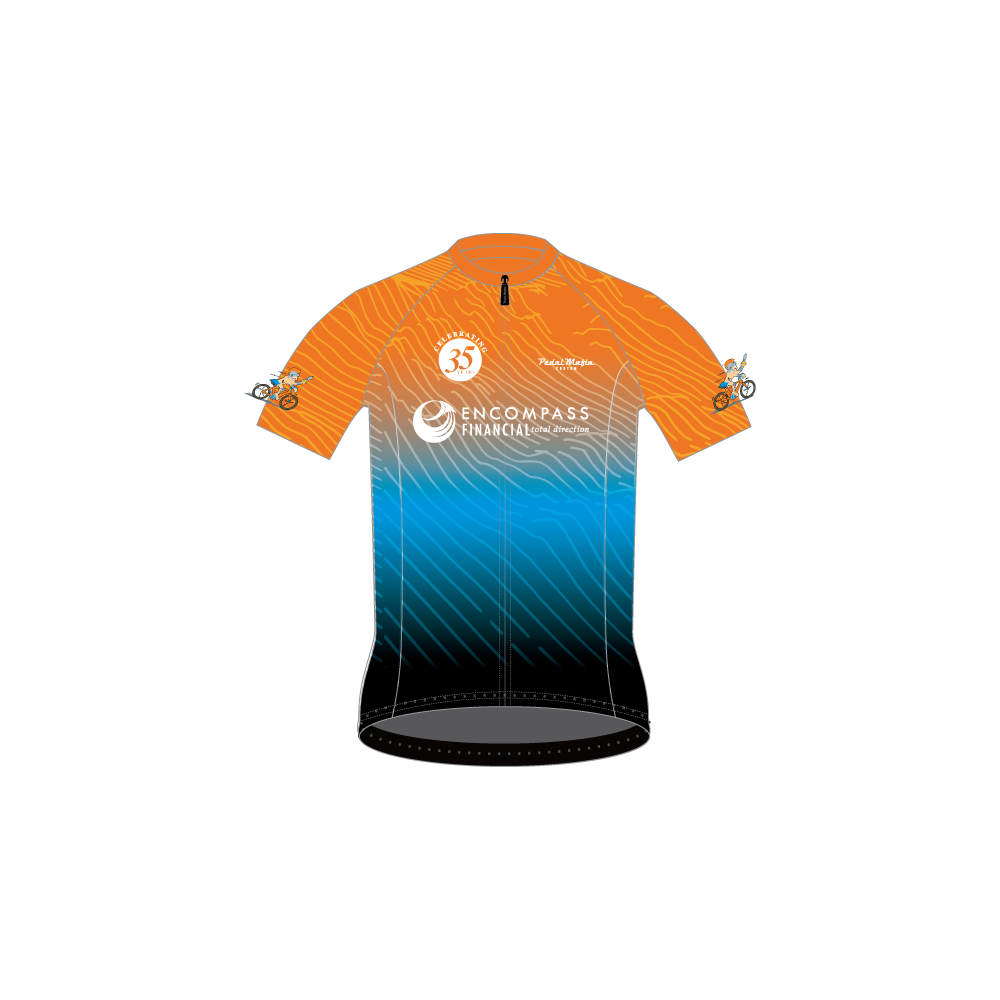 Custom Core Jersey - Encompass
