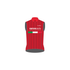 Custom Vest - Espresso Works (Red)