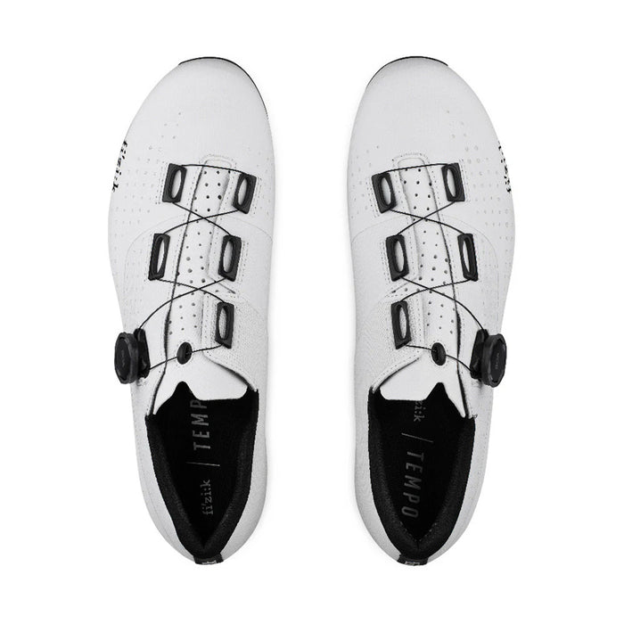 Fizik Tempo Overcurve R4 Road Shoes - White