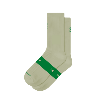 Flight Sock 3 Pack - Sand