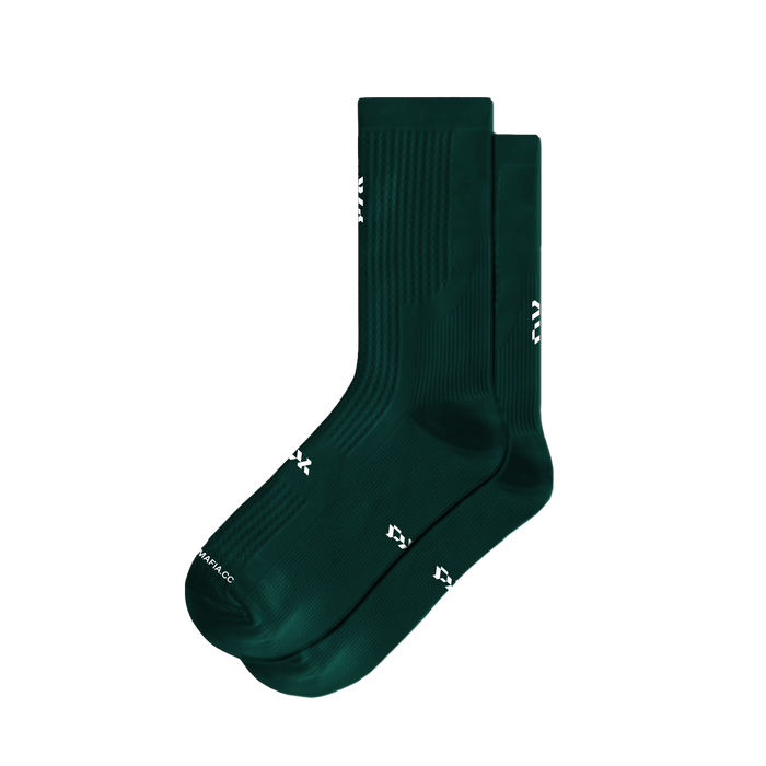 Men's Pro Cycling Bundle - Pine Green