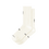 Flight Sock - Race Off White