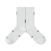 Flight Sock - White