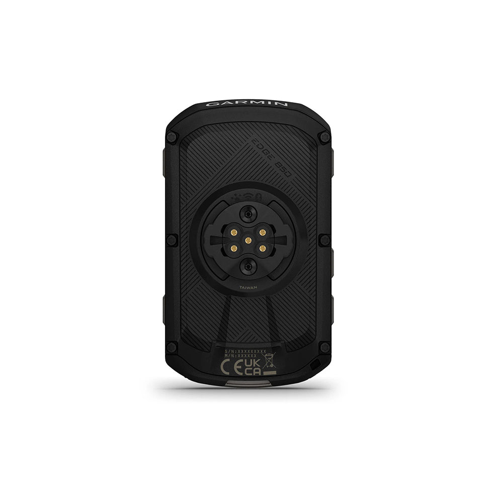 Garmin Edge 850 GPS Bike Computer