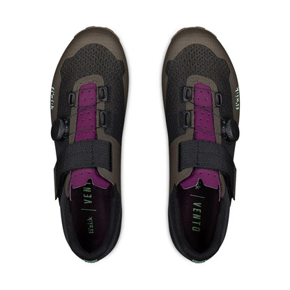 Fizik Vento Ferox Carbon - Mud / Grape