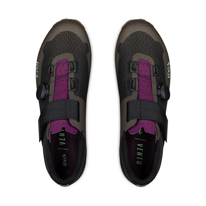 Fizik Vento Ferox Carbon - Mud / Grape