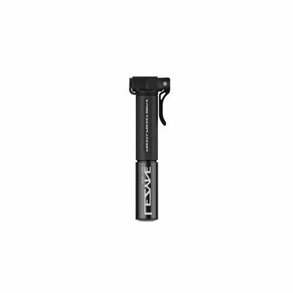 Lezyne Presta Pocket Drive Mini Pump - Black