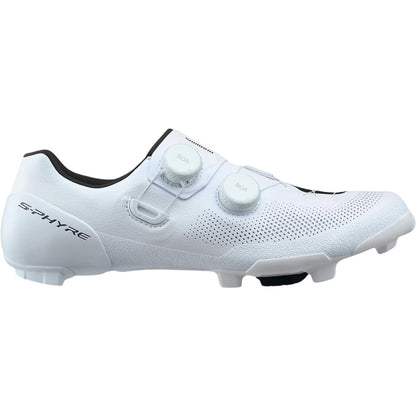 Shimano S-PHYRE RX910 Gravel Shoes - White