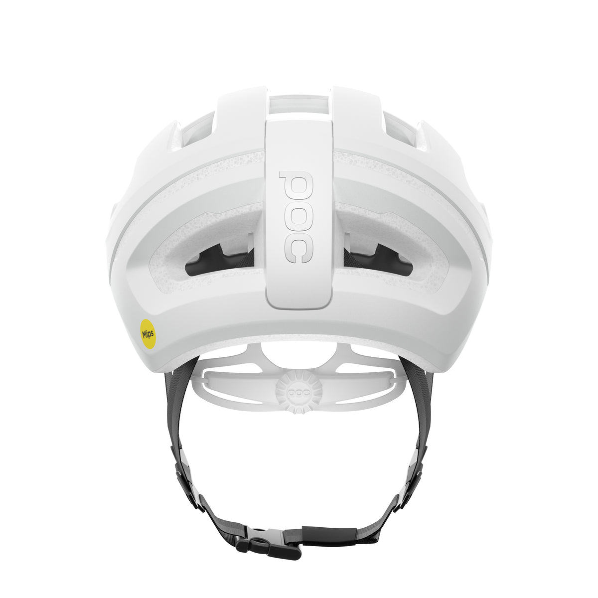 POC Omne Air Mips - Hydrogen White Matte