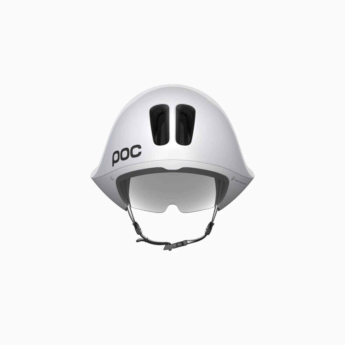 POC Tempor - Hydrogen White