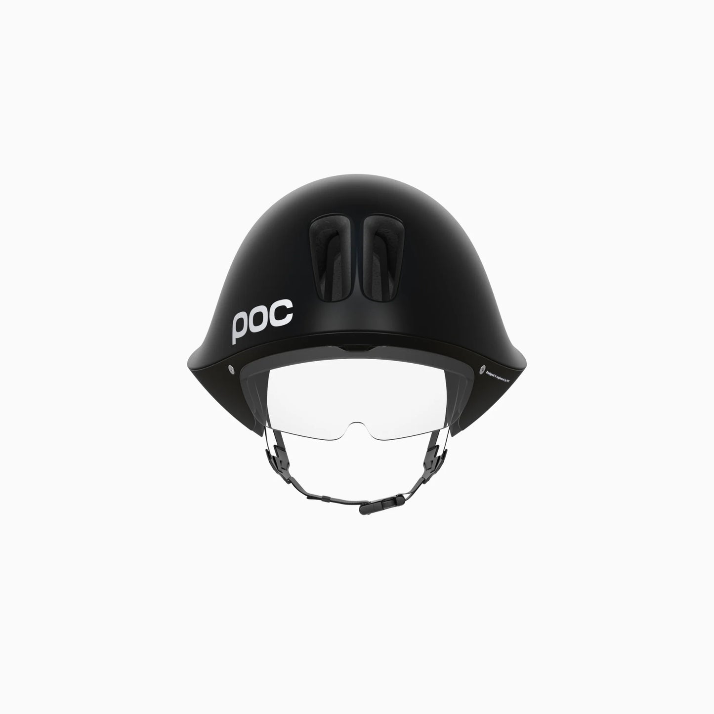 POC Tempor - Uranium Black Matt