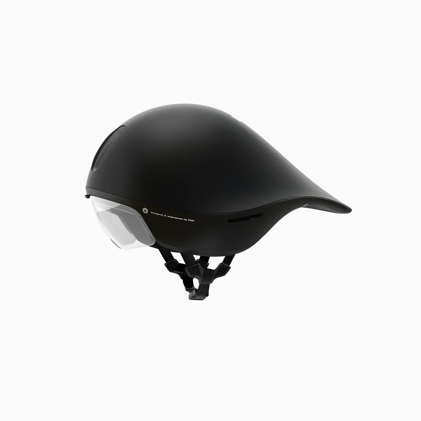 POC Tempor - Uranium Black Matt