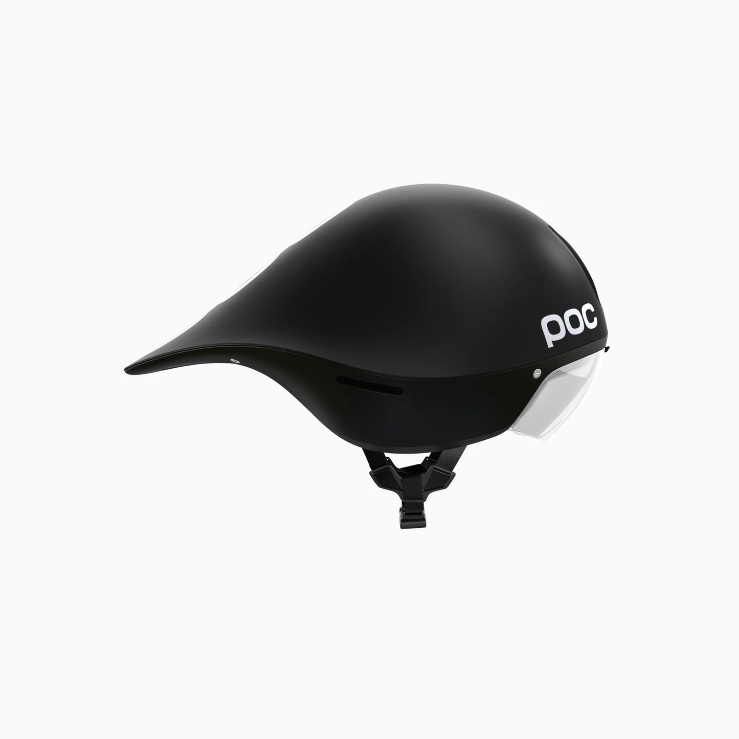 POC Tempor - Uranium Black Matt