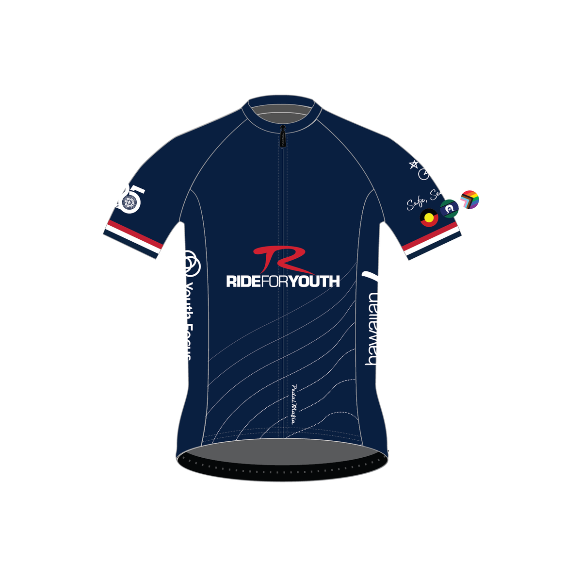Custom Core Jersey - HRFY Club Jersey 2027