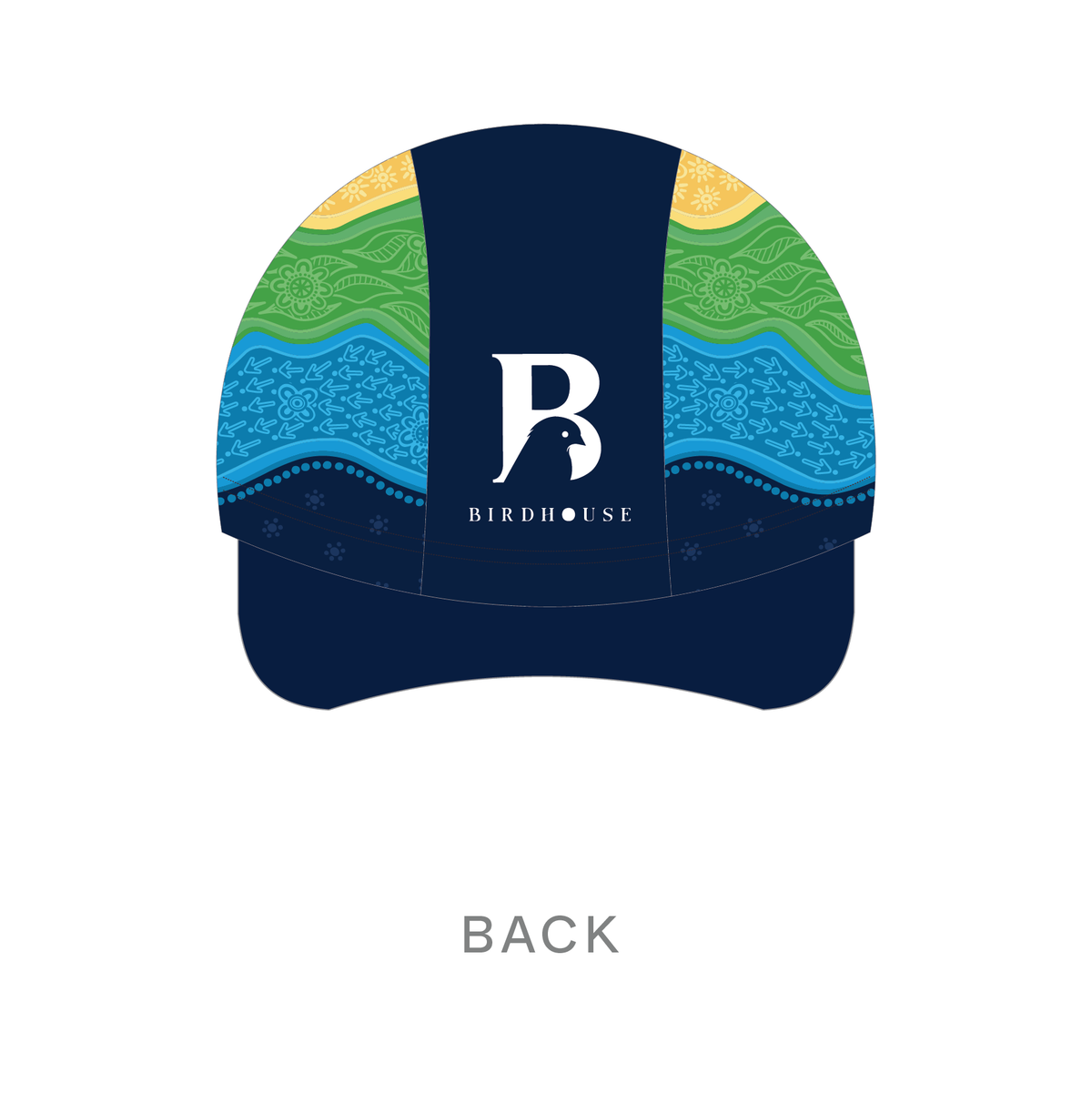 Custom Cycling Cap - HRFY 2027