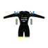 Custom Roubaix Suit Long Sleeve - CycleTORQ