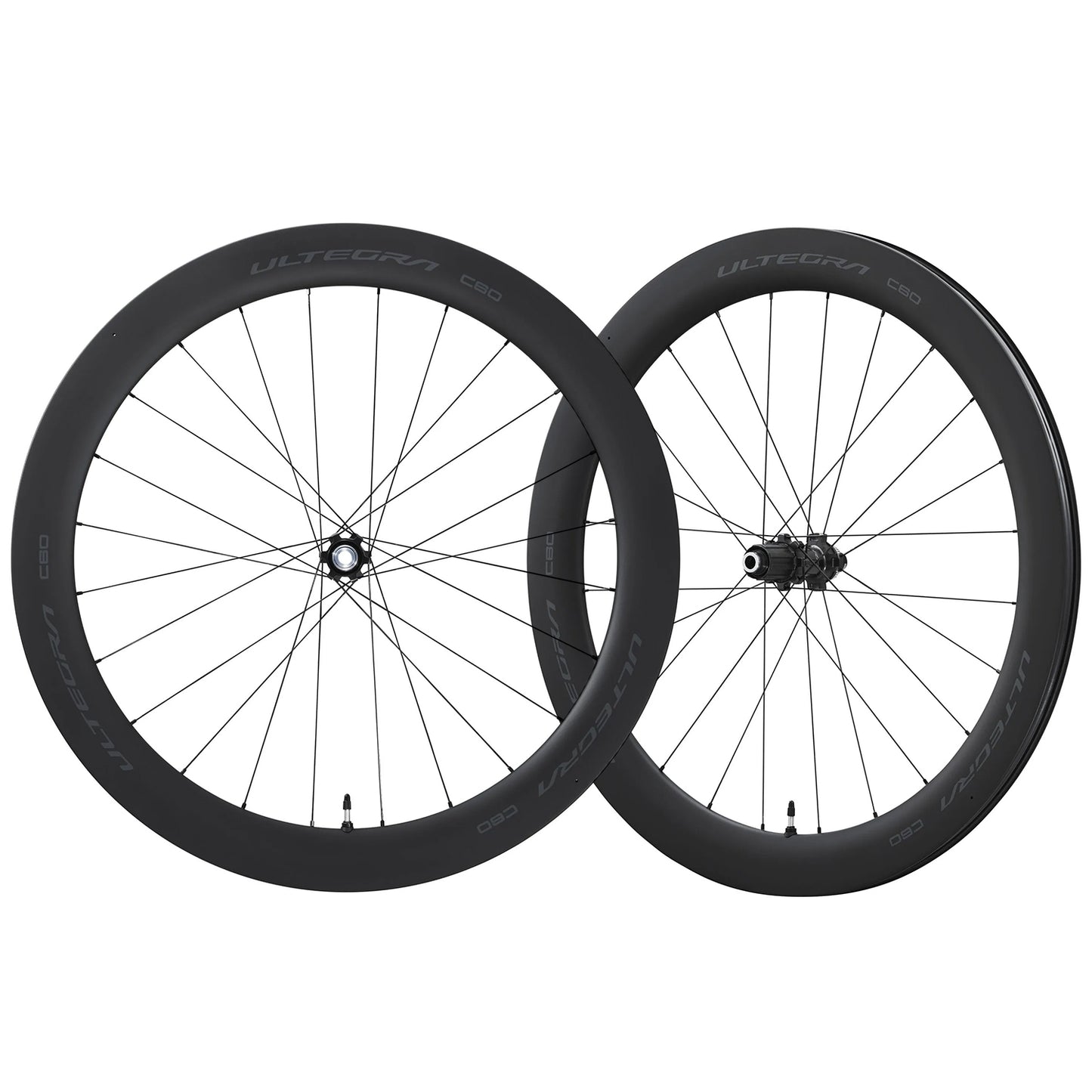 Shimano Ultegra C60 Carbon Wheelset (R8170)