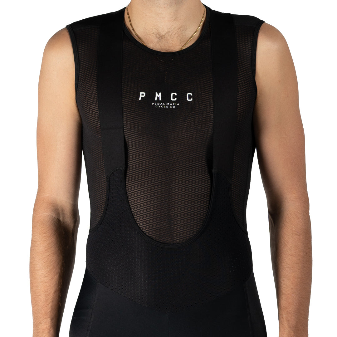 Mens PMCC Base Layer - Black