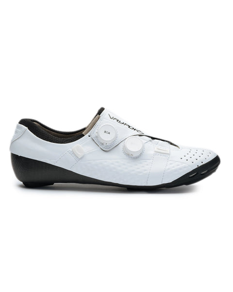 Bont - Vaypor S Li2 Road Cycling Shoe White | Pedal Mafia | Pedal