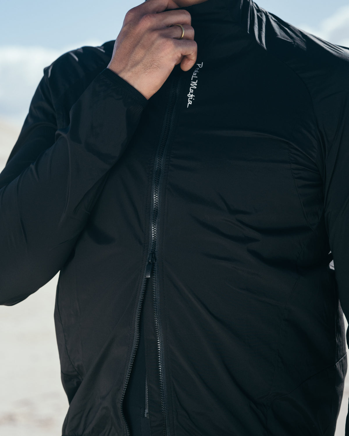Men's Core Light Jacket - Black (24)