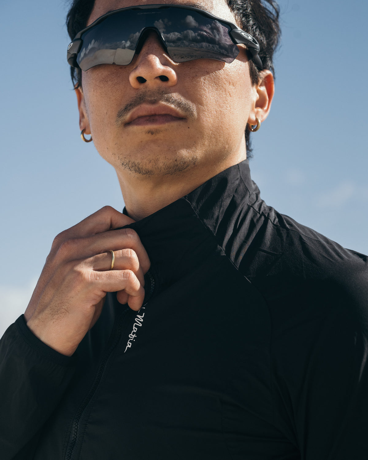 Men's Core Light Jacket - Black (24)