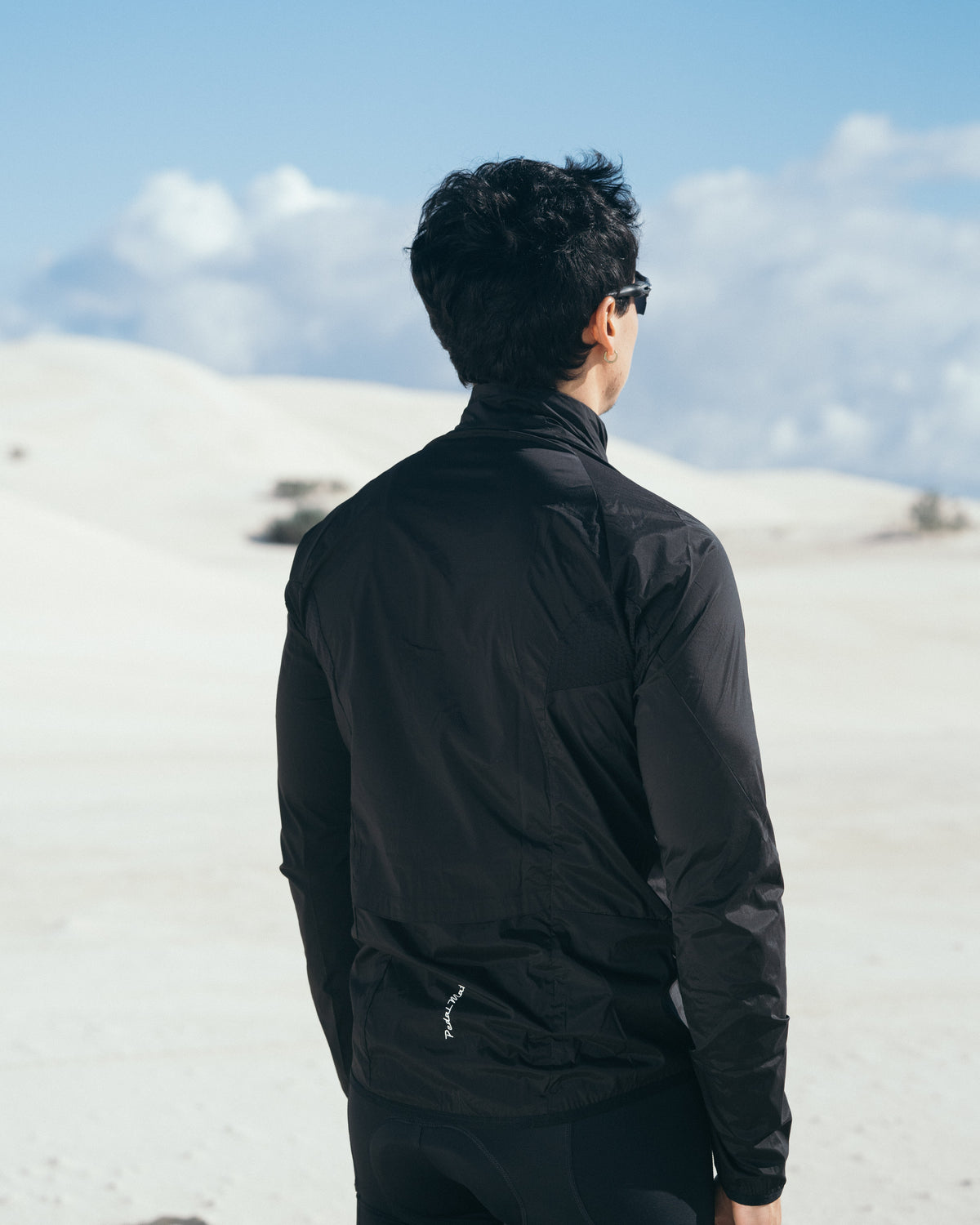 Men's Core Light Jacket - Black (24)