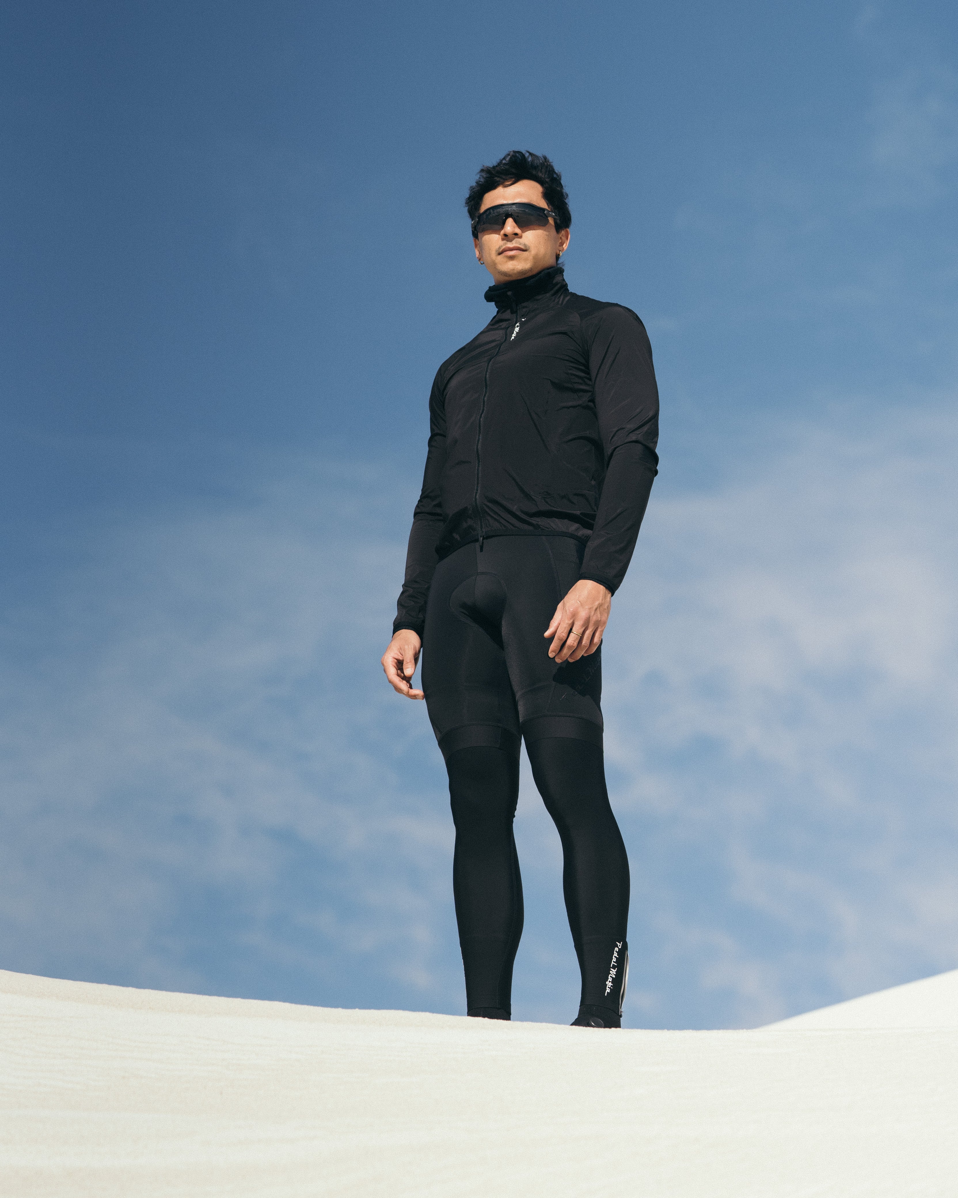 Mens Core Light Cycling Jacket - Black | Pedal Mafia | Pedal