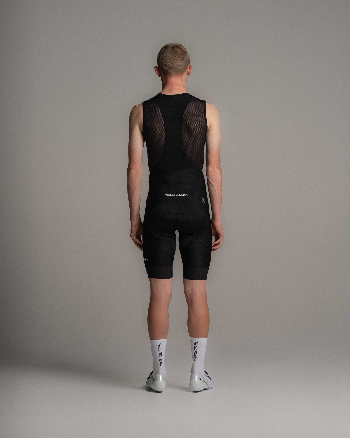 Men's Pro Delta Bib - Black (24)