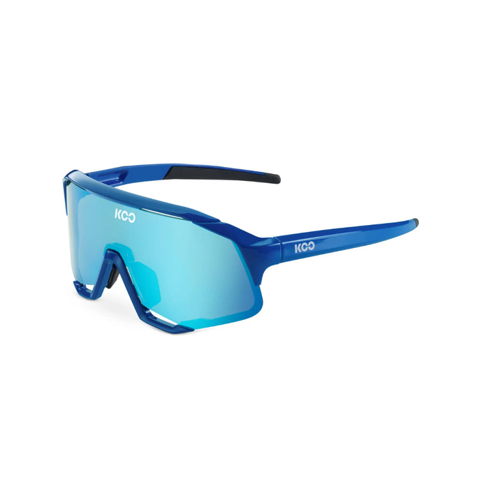 Koo Demos Blue - Blue Lense