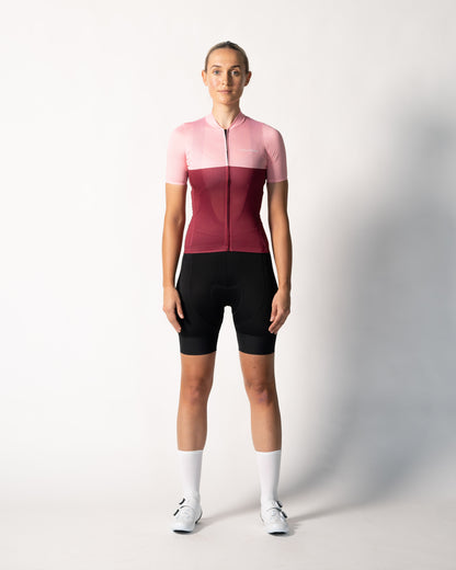 Pedal Mafia, Cycling Jersey, Pink