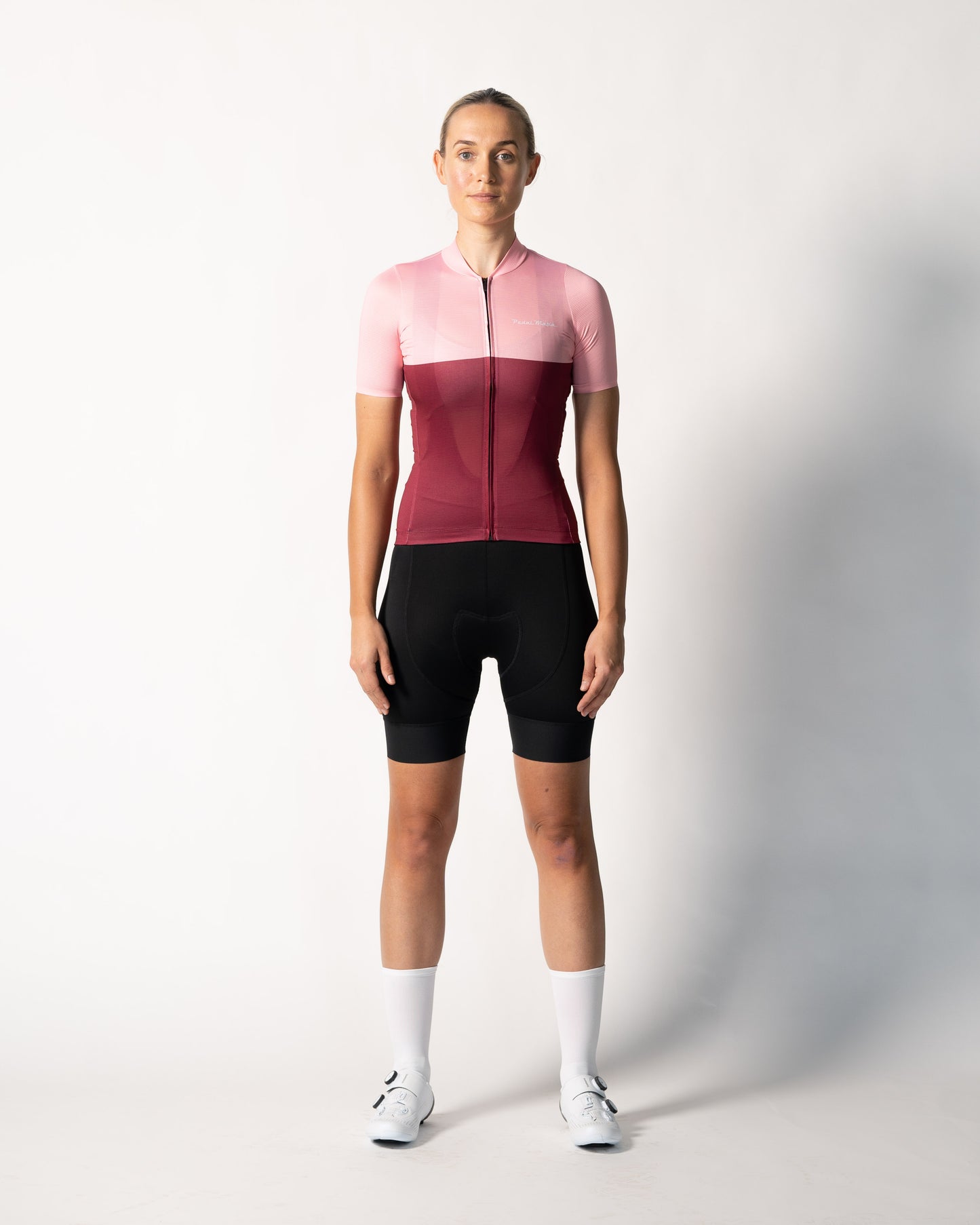 Pedal Mafia, Cycling Jersey, Pink