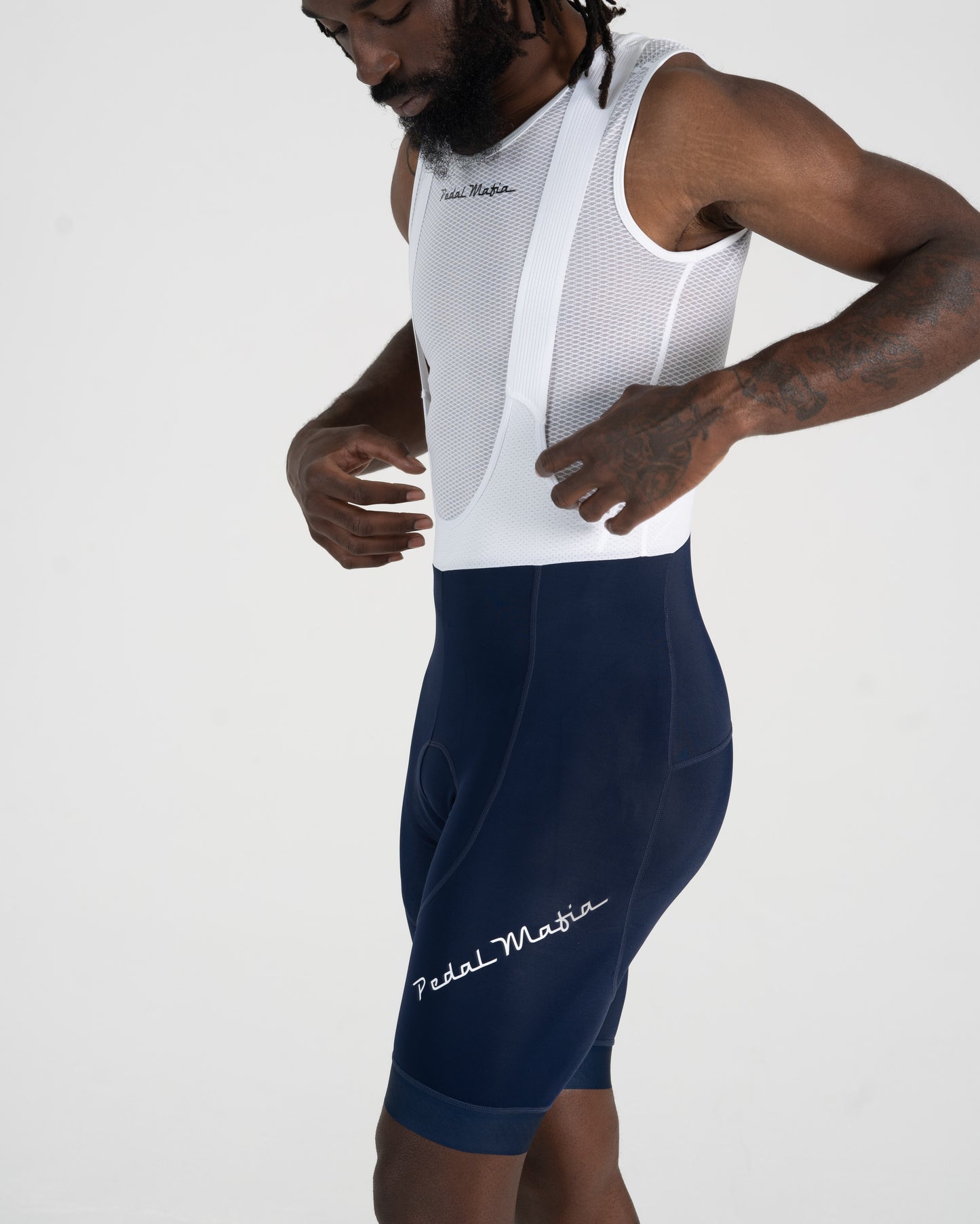 Mens Core Bib - Navy S23