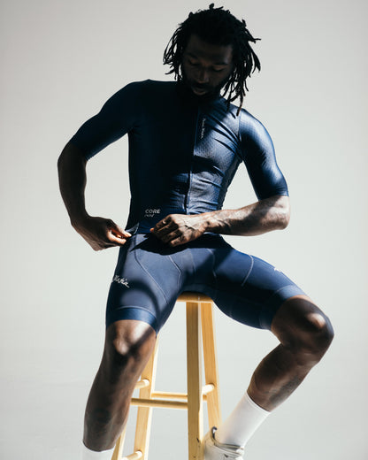 Mens Core Bib - Navy