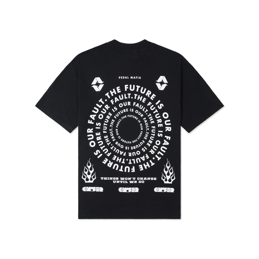 T Shirt - Change Black